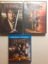 2 dvd hobbit usato  Borgo Virgilio