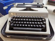 Schreibmaschine erika koffer gebraucht kaufen  Leipzig