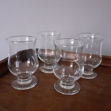 Tulip sherry glasses for sale  YORK