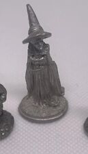 Discworld pewter granny for sale  BASILDON