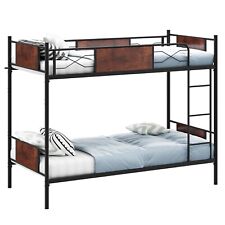 Metal bunk bed for sale  IPSWICH