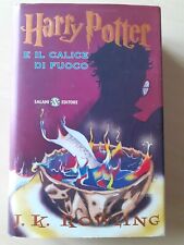 Rowling harry potter usato  Vanzaghello