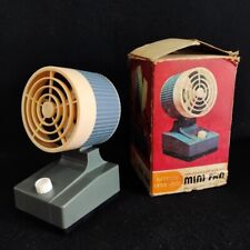 Mini ventilatore vintage usato  Napoli