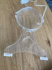 Deluxe magnifying glass for sale  SWANSEA