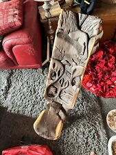 Antique african carved for sale  LEEDS