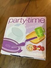 Tuppertoys party time for sale  SHREWSBURY