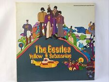 The Beatles Yellow Submarine Apple Records SW-153 First Press 1968 quase perfeito excelente comprar usado  Enviando para Brazil