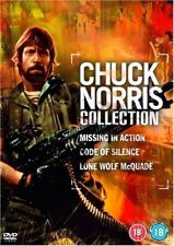 Chuck norris collection for sale  STOCKPORT