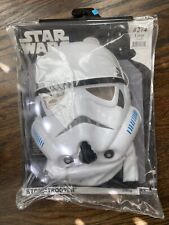 Disfraz estándar de lujo de Stormtrooper para adultos de Star Wars de Halloween de Disney segunda mano  Embacar hacia Mexico