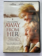 DVD Away From Her Memória Filme Alzheimer Estrelado por Olympia Dukakis comprar usado  Enviando para Brazil