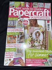 Cards make papercraft for sale  DRIFFIELD
