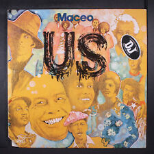 MACEO: US PEOPLE 12" LP 33 RPM comprar usado  Enviando para Brazil
