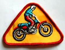 Motocross patch quad for sale  Shipping to Ireland