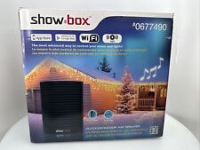 Show box light for sale  Rockwell