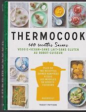 Thermocook 140 recettes d'occasion  Montereau-Fault-Yonne