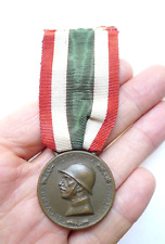 Medaglia militare prima usato  Cremona
