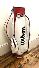 Wilson golf bag. for sale  GILLINGHAM