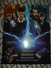 Cartes harry potter d'occasion  Le Longeron