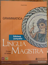 Lingua magistra vol. usato  Castelnuovo Magra
