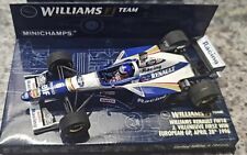 Minichamps diecast williams for sale  SELKIRK