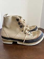 Used, Hodgman Lakestream Canvas Fishing Wading Boots Men's 11 19205 for sale  Shipping to South Africa