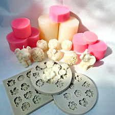 Candle soap making for sale  HOLYWELL