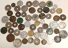 Lot pièces monnaies d'occasion  Pernes-les-Fontaines