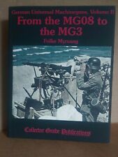 Usado, German Universal Machineguns Vol II Collector Grade Publications 2012 Book Fine comprar usado  Enviando para Brazil