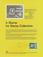 Stamp collecting ben for sale  San Francisco
