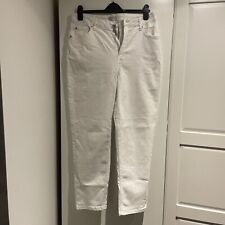 White mom jeans for sale  CRAMLINGTON