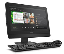 Webcam Dell AIO desktop PC Intel Core i5 16GB/512GB SSD WIN11 WIFI barato rápido comprar usado  Enviando para Brazil