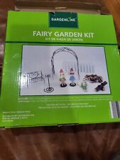 Kit de jardim de fadas GARDENLINE 10 peças indoor outdoor comprar usado  Enviando para Brazil