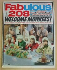 Monkees fab 208 for sale  CHESTERFIELD