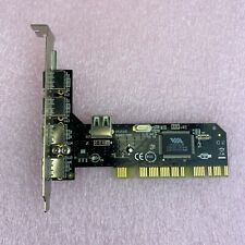 Usado, StarTech 5 Portas Usb Pci Card PCI420USB comprar usado  Enviando para Brazil