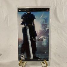 Crisis Core: Final Fantasy VII (Sony PSP, 2008) CIB comprar usado  Enviando para Brazil