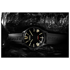 Usado, Relógio masculino U-BOAT Capsoil 40mm DARKMOON modelo UB-9019-A comprar usado  Enviando para Brazil
