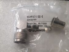 Uhf 022 suhner usato  Ancona