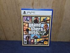 Grand Theft Auto V - Sony PlayStation 5 for sale  Shipping to South Africa