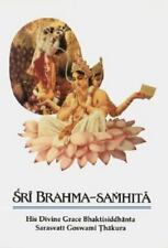 Sri Brahma-sanihita por thakura, bhaktisiddhanta S. comprar usado  Enviando para Brazil