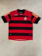 Flamengo 2011-12 camiseta local Ronaldinho #10 segunda mano  Embacar hacia Argentina