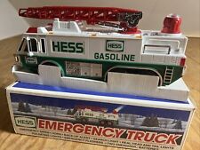 Vintage hess emergency for sale  Brushton