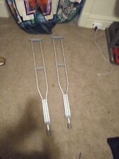 Crutches adult for sale  Grand Rapids