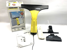 Karcher WV60 Electric Window Cleaning Tool A9, used for sale  Shipping to South Africa