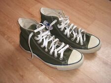 dark green converse for sale  ST. NEOTS