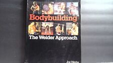 Bodybuilding weider approach for sale  Plano
