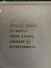 Intel Xeon E7-8893 v4 SR2SR comprar usado  Enviando para Brazil