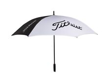 Guarda-chuva de golfe Titleist Tour dossel único (preto/branco) TA8PLPSCU-01 comprar usado  Enviando para Brazil
