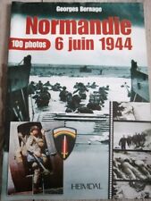 Normandie juin 1944 d'occasion  Nevers