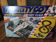 Tyco indy slot for sale  HULL