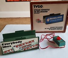 Tyco model railway for sale  CHELTENHAM